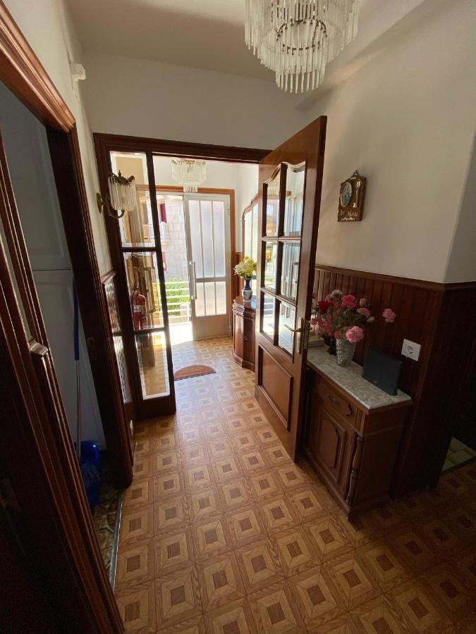 Piso Silgar 10 Pax Lägenhet Sanxenxo Exteriör bild